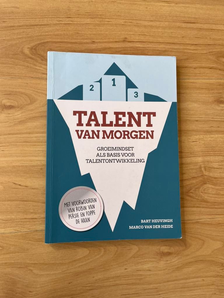 Talent van morgen, Ophalen of Verzenden, Zo goed als nieuw, Overige niveaus, Nederlands
