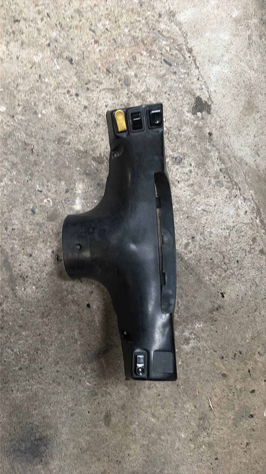 Piaggio zip type 1 2 3 sp98 fast rider binnenkap, Ophalen of Verzenden
