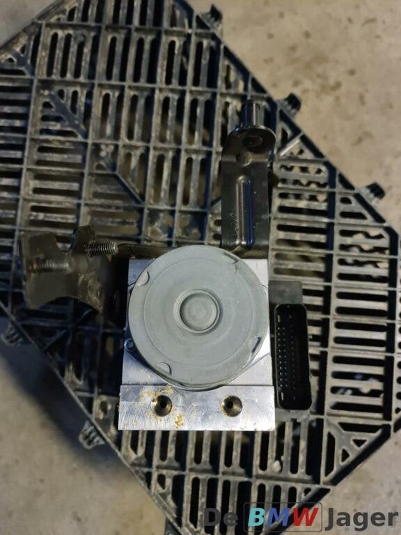 ABS pomp BMW 5 serie E60 E61 34516767672, Gebruikt, Ophalen of Verzenden, BMW