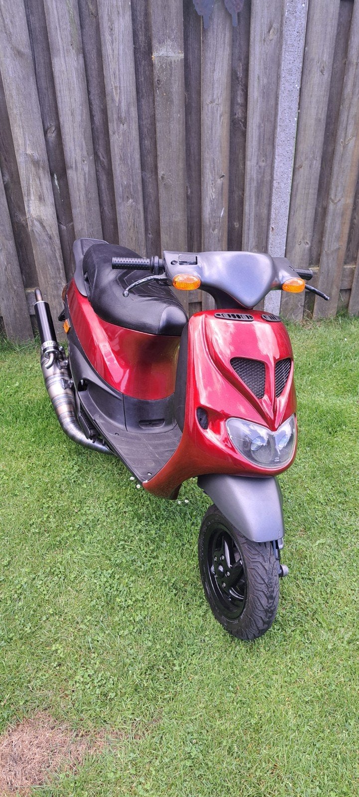 Sp98 183 stage 3 A1, Ophalen, Zo goed als nieuw, Blok, Piaggio
