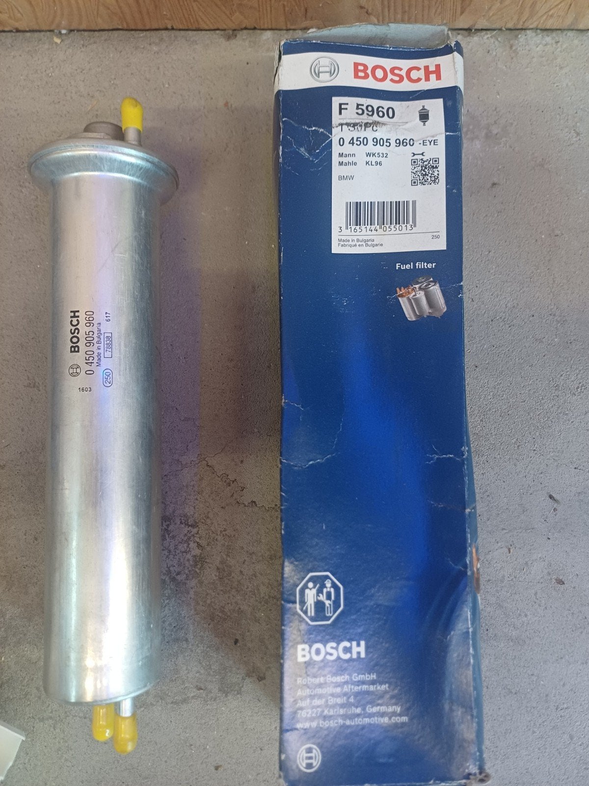 Bmw e60, Ophalen of Verzenden, Nieuw, BMW