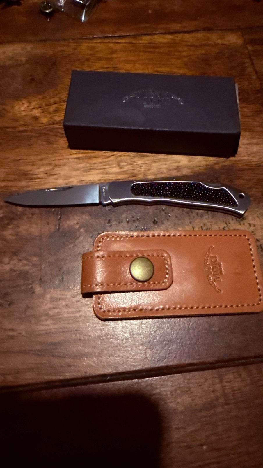 Moki MK600 gentlemen’s knife stingray, Ophalen of Verzenden, Landmacht, Nederland
