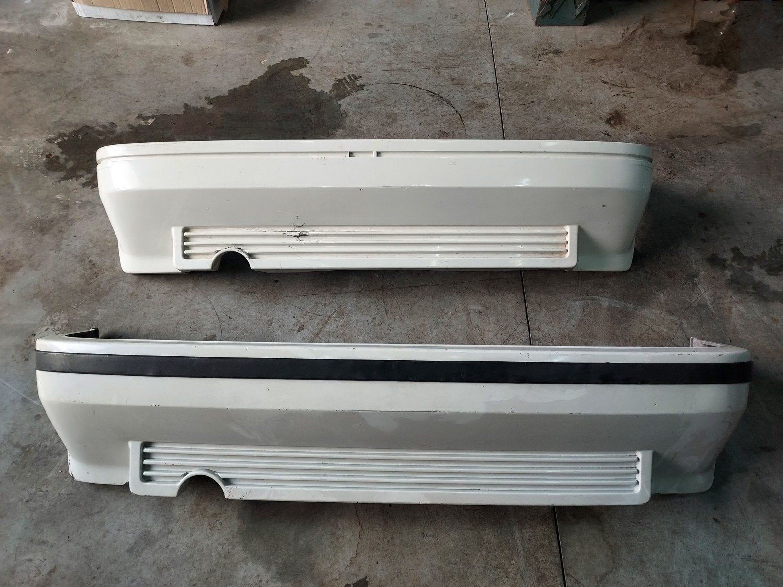 Bumpers Renault Super 5 Gt turbo gte gtx gtr tr tl, Auto-onderdelen, Ophalen of Verzenden, Nieuw, Renault, Bumper