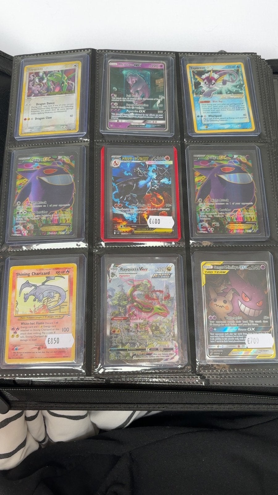 Pokemon kaarten, Ophalen of Verzenden, Nieuw