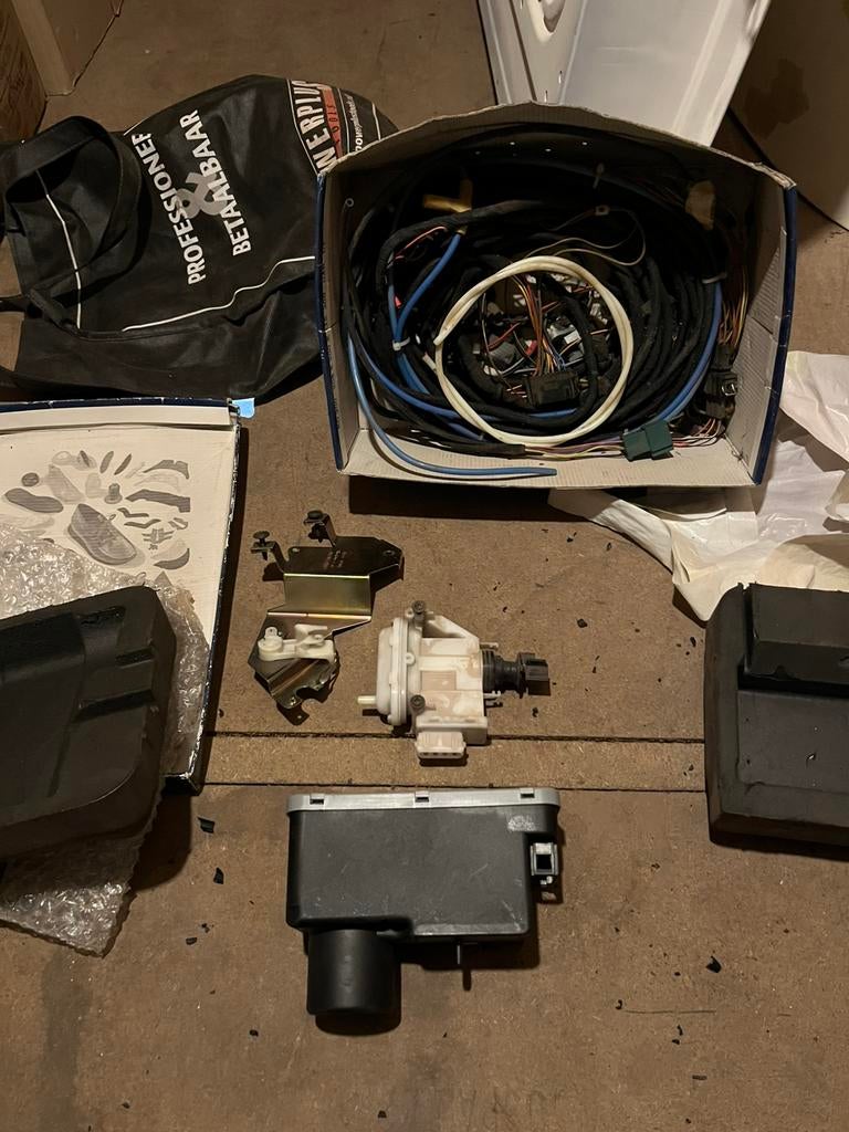 Centrale vergrendeling golf 2, Auto-onderdelen, Ophalen, Gebruikt, Volkswagen