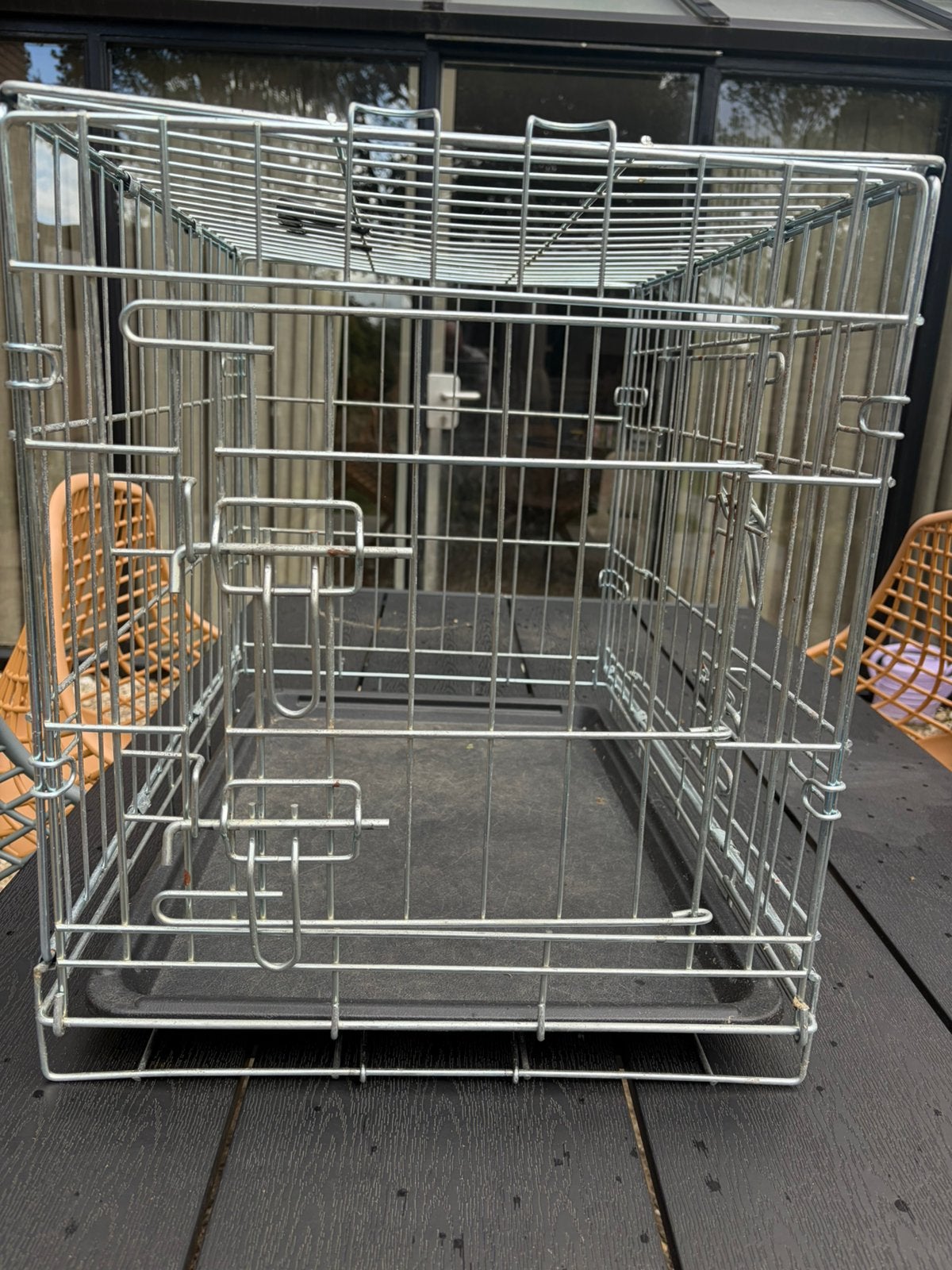 Bench, Dieren en Toebehoren, Ophalen, Zo goed als nieuw, Minder dan 75 cm, Minder dan 65 cm