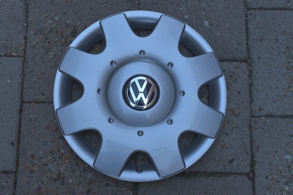 1 losse originele wieldop Volkswagen Golf 4 16 inch (Nieuw), Auto diversen, Wieldoppen, Ophalen of Verzenden, Nieuw