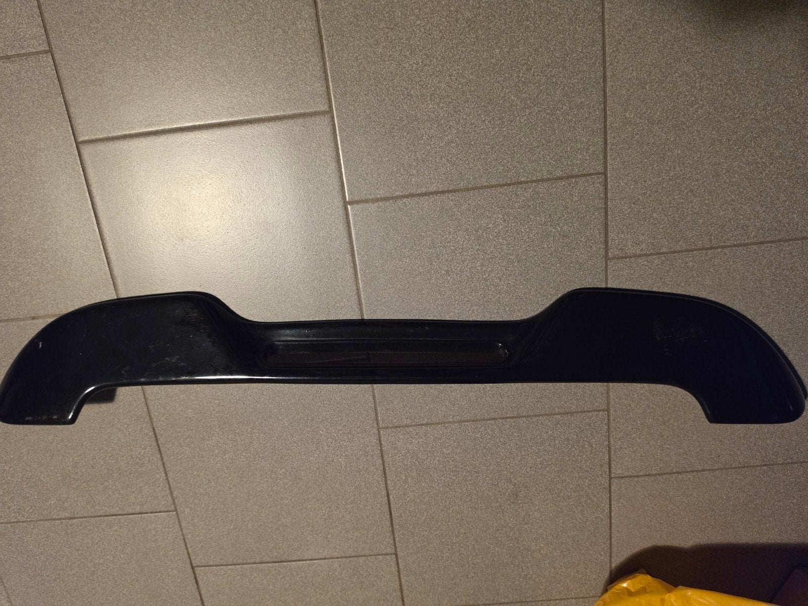 Achterklep spoiler voor seat arosa vw lupo, Gebruikt, Achterklep, Ophalen of Verzenden, Achter