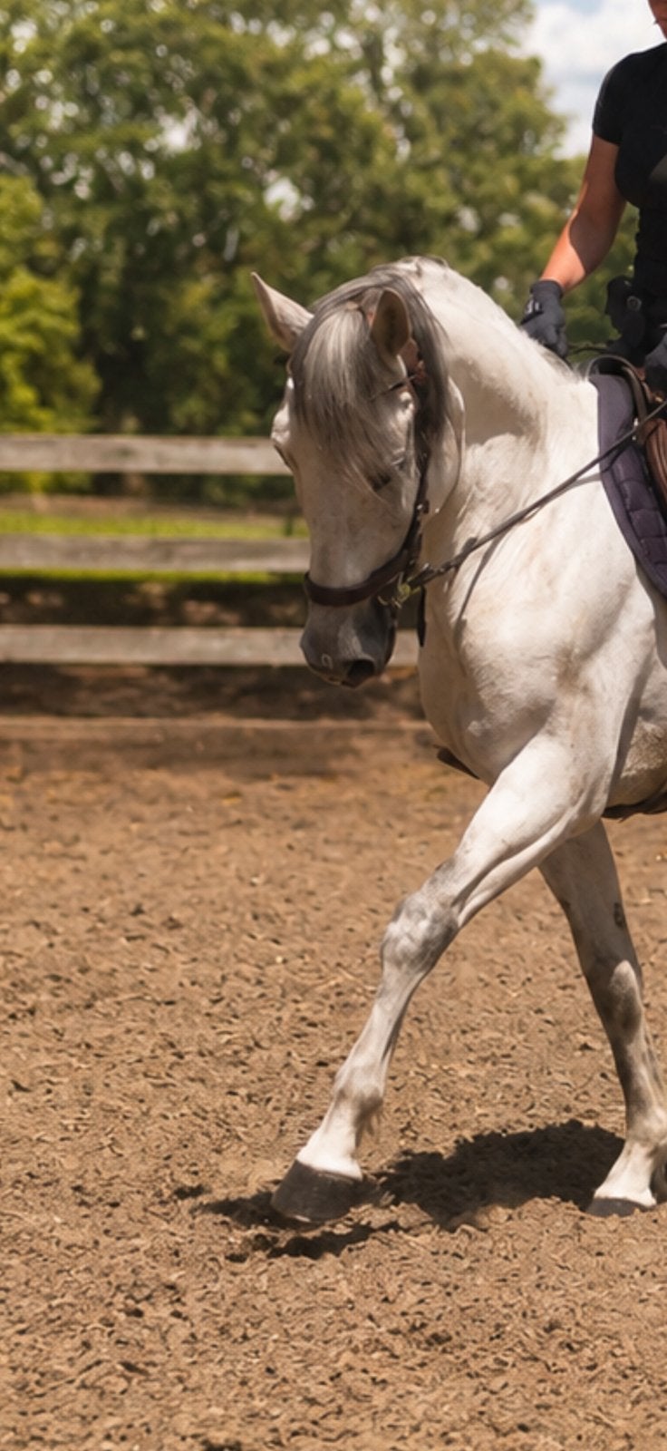 Manege/ Recreatie paard, Dieren en Toebehoren, Paarden, Ruin, Recreatiepaard, Ontwormd