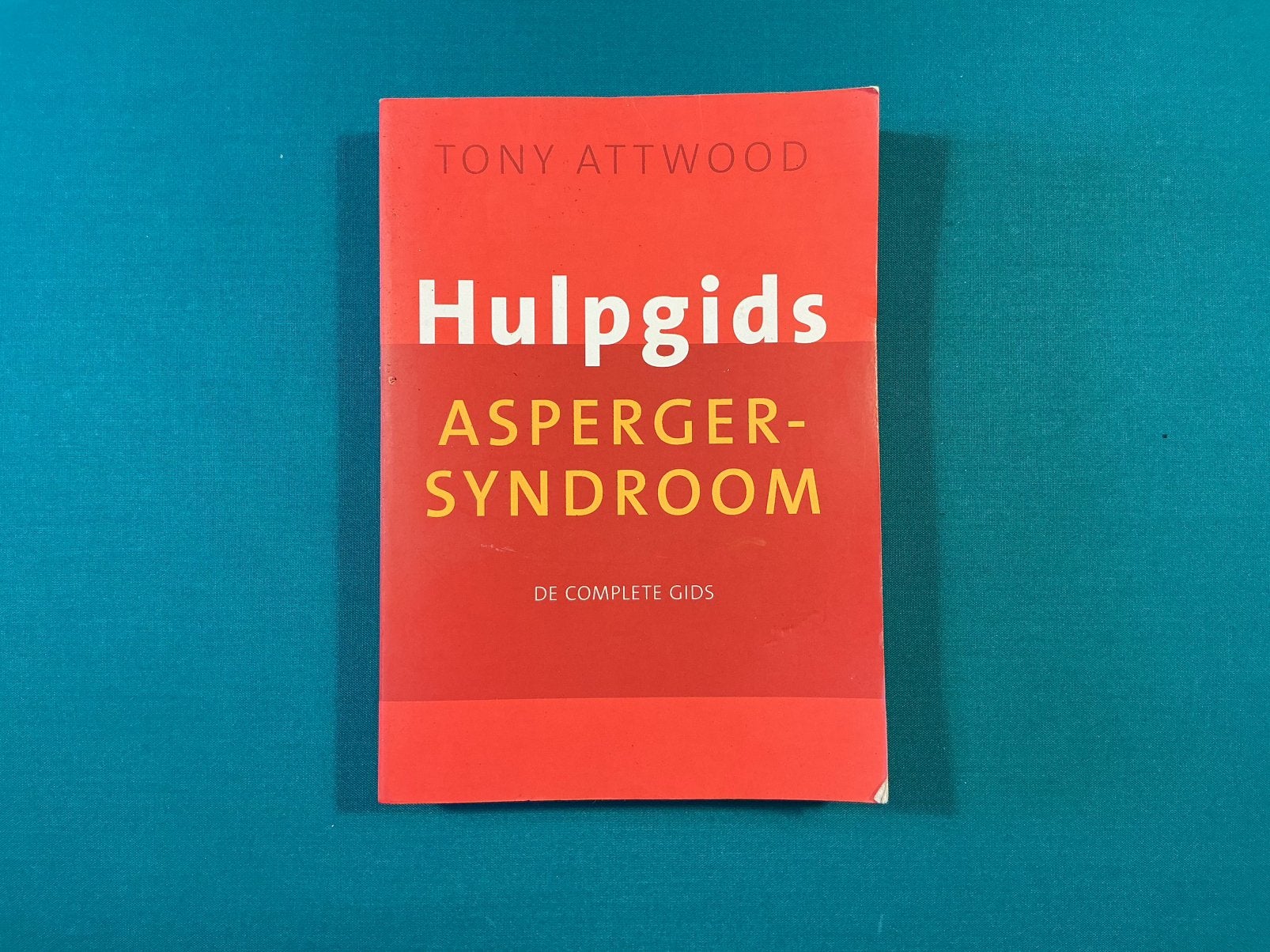 Asperger syndroom, Boeken, Ophalen of Verzenden, Beta, Zo goed als nieuw, HBO
