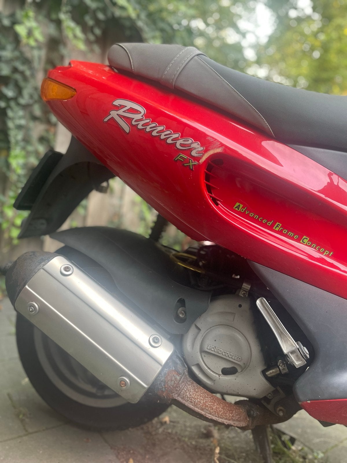 Foto 8 van Gilera Runner 125cc A1 - 1ste eigenaar NL