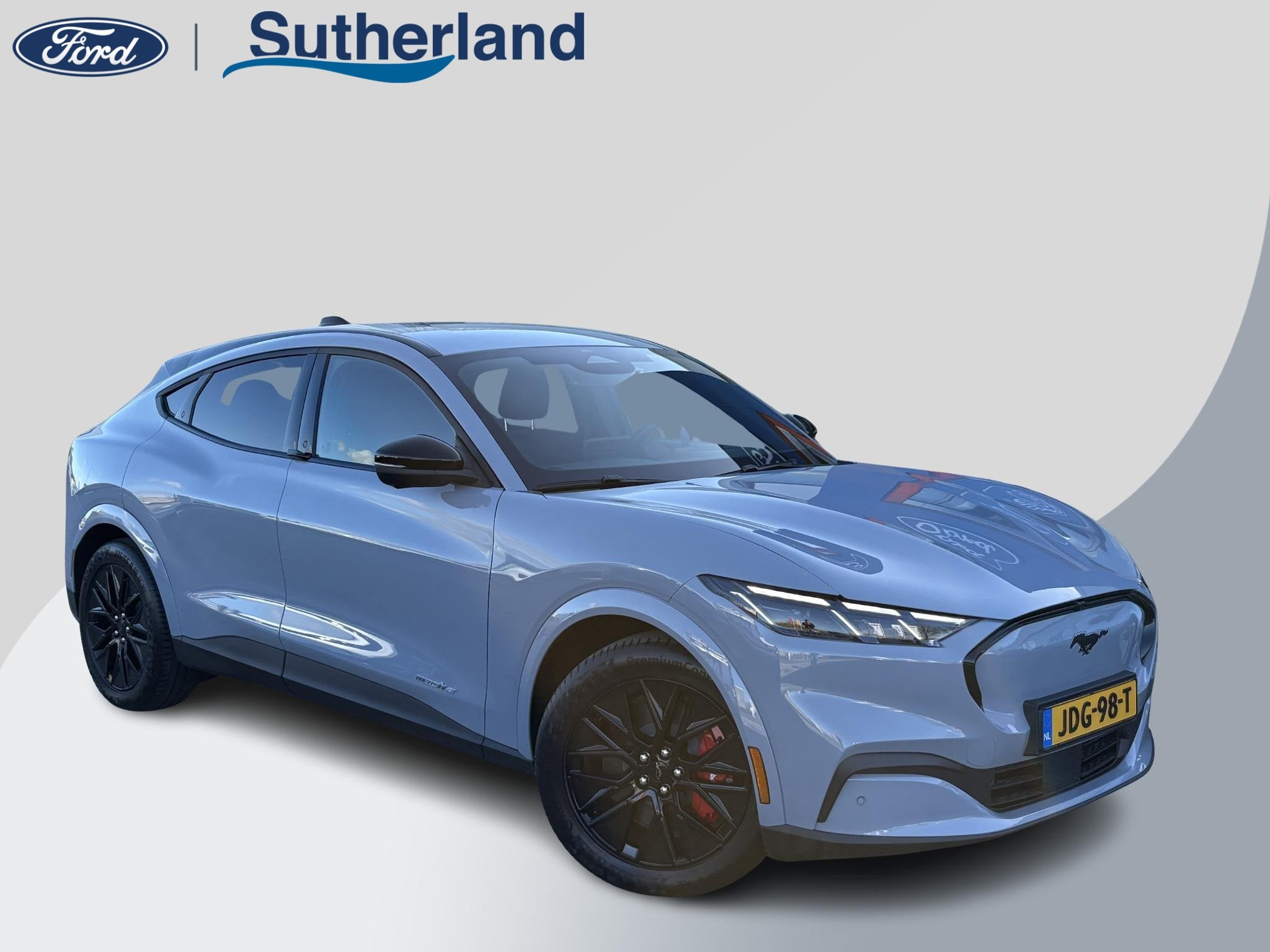 Ford Mustang Mach-E Extended Premium RWD 88 kWh | 19" Lichtm