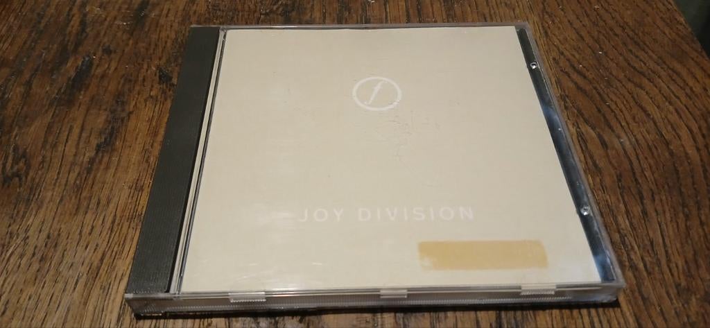 Joy Division - Still, Ophalen of Verzenden, Zo goed als nieuw, Overige formaten, Poprock