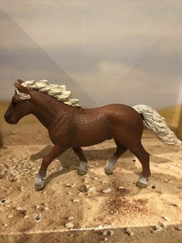Schleich paard uit set 42481 dierfiguur, Verzenden, Zo goed als nieuw, Paard, Beeldje of Figuurtje