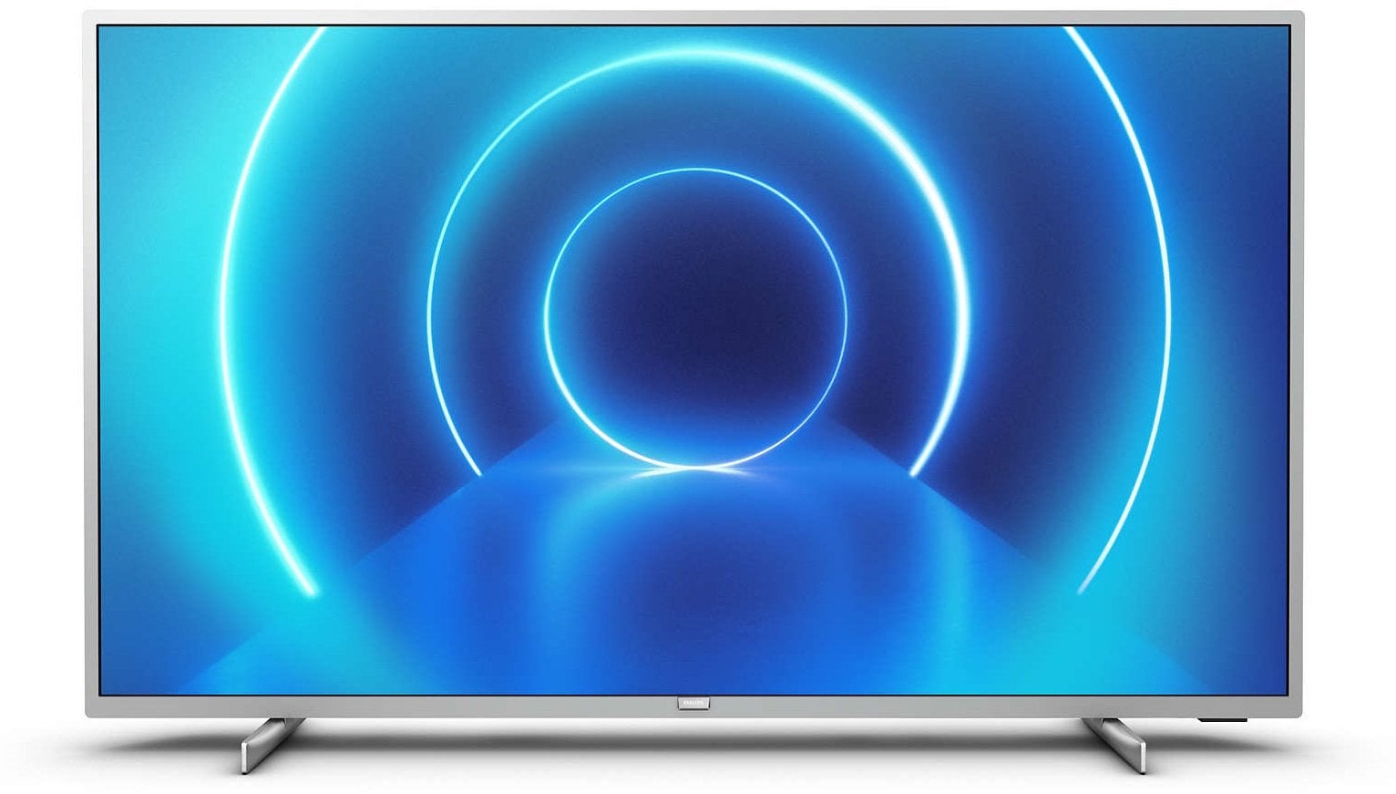 Philips 43PUS7555/12 4K UHD Smart TV, Ophalen, Philips, LED, 100 cm of meer