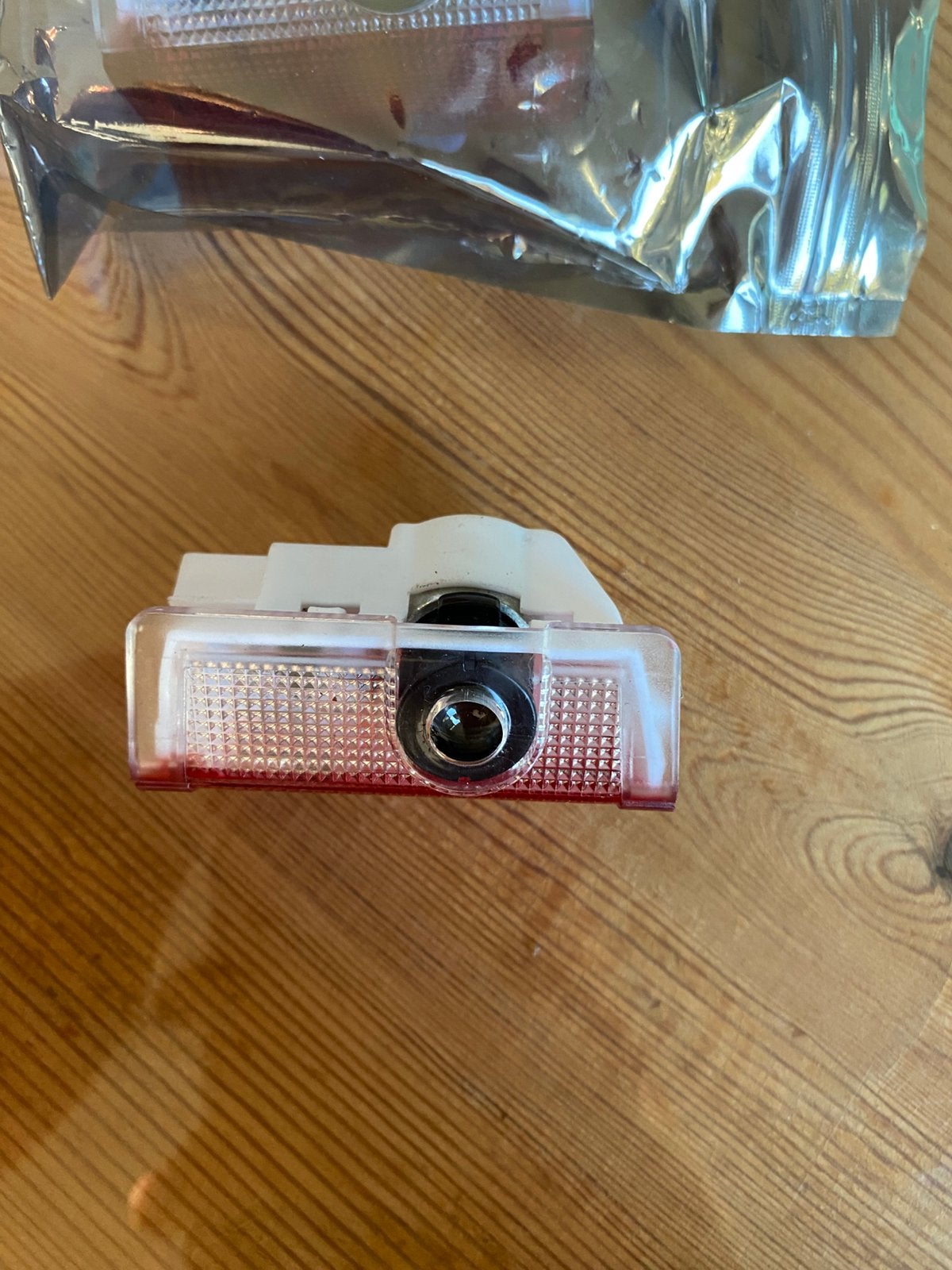 Mercedes-benz deur verlichting, Auto-onderdelen, Ophalen of Verzenden, Nieuw, Mercedes-Benz