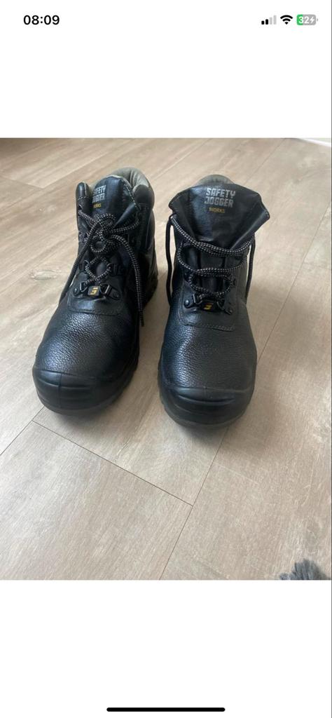 Safety Jogger Works veiligheidsschoenen, Ophalen of Verzenden, Nieuw