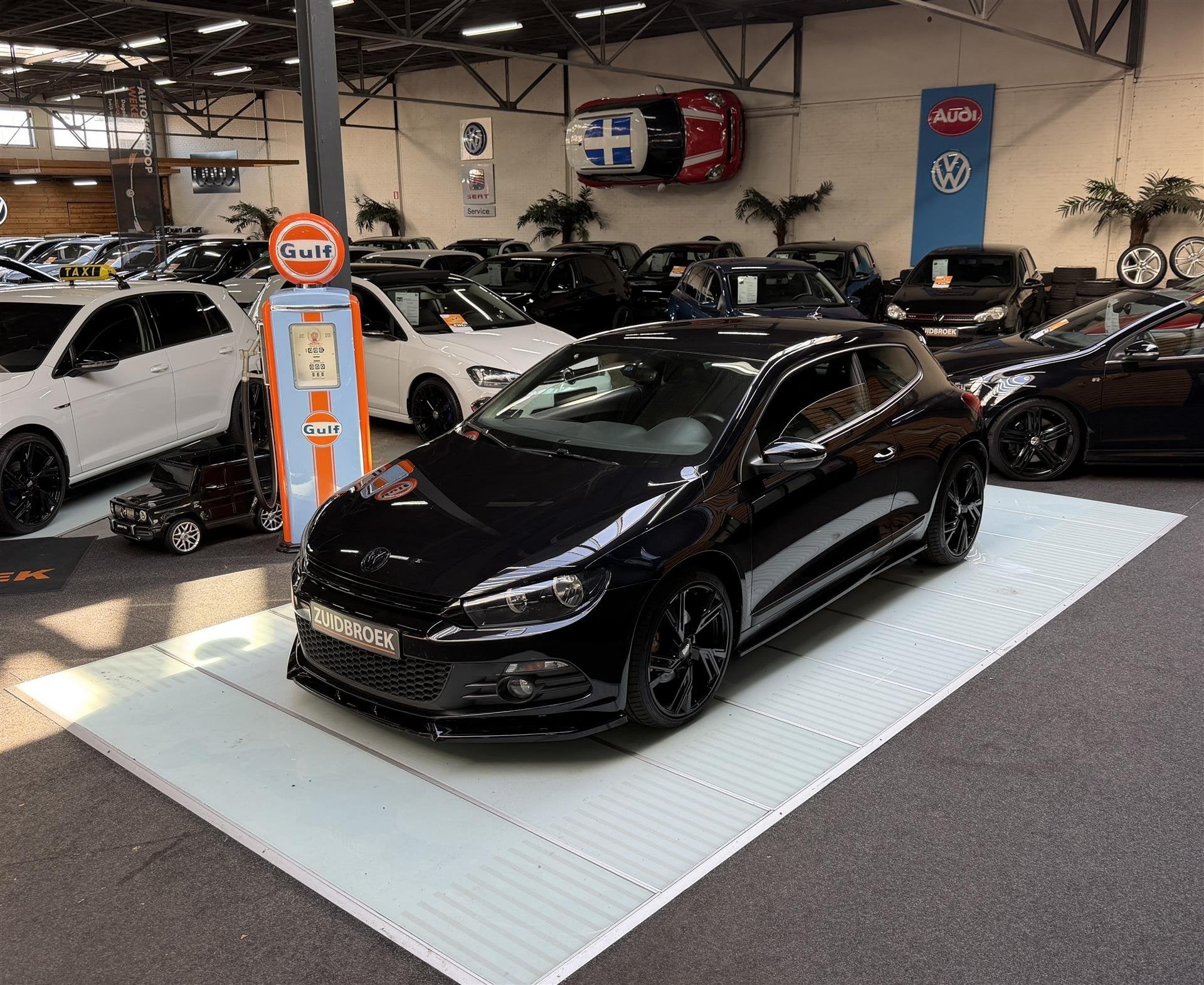 Volkswagen Scirocco 2.0 TSI Cruise | Control | Clima | NAVI, Auto's, Volkswagen, Gebruikt, 1273 kg, 4 cilinders, 1984 cc