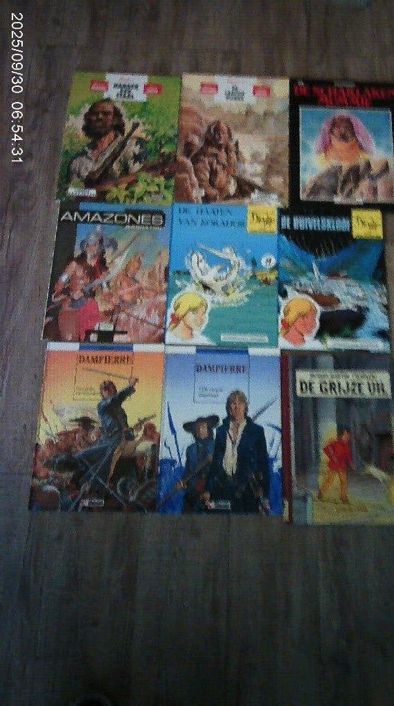 Hard Cover Strips (nog 7 te koop), Boeken, Stripboeken, Meerdere stripboeken, Ophalen of Verzenden, Zo goed als nieuw
