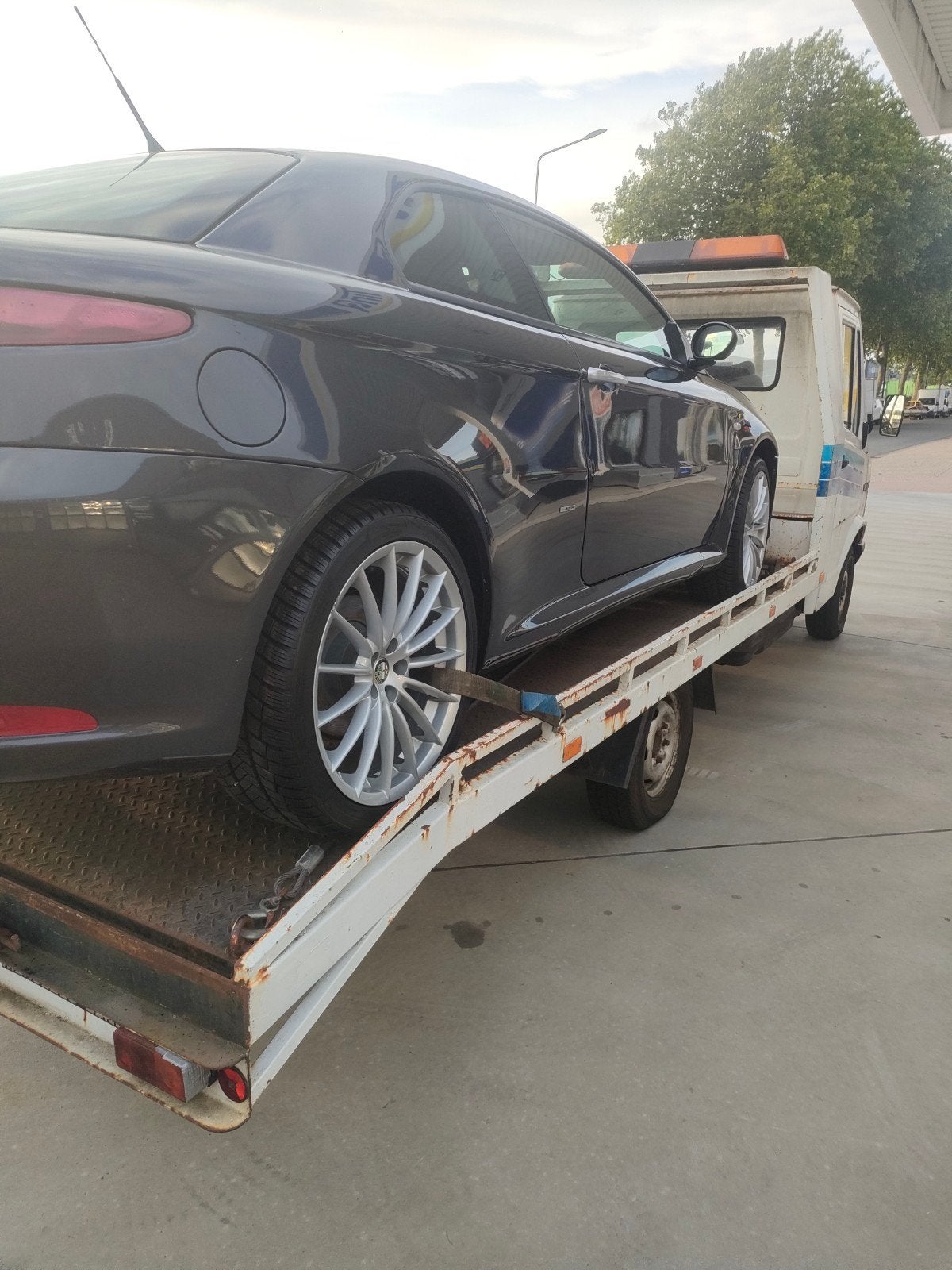 Alfa GT inderdelen, Ophalen of Verzenden, Gebruikt, Alfa Romeo