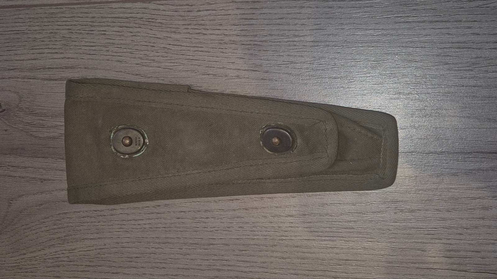 gereedschap pouch, Ophalen of Verzenden, Landmacht, Amerika