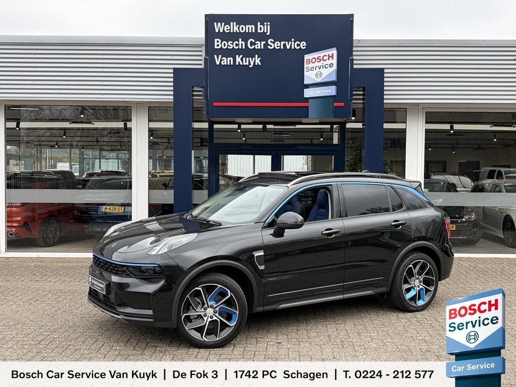 Lynk & Co 01 1.5 / Automaat / NL-Auto / Dealer-Onderhouden /, Stof, Euro 6, Bedrijf, 1854 kg