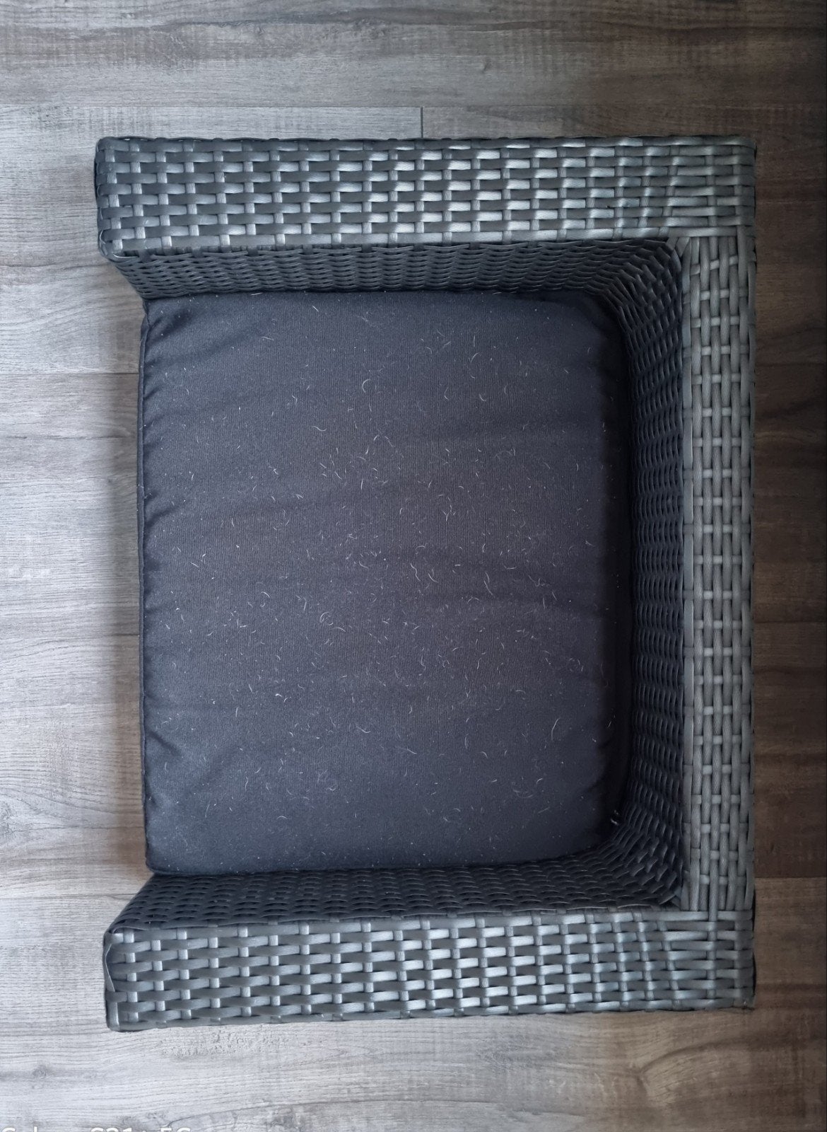 Nette hondenmand, 62,5 x 46,5 x 23,5 voor binnen of buiten., Dieren en Toebehoren, Ophalen