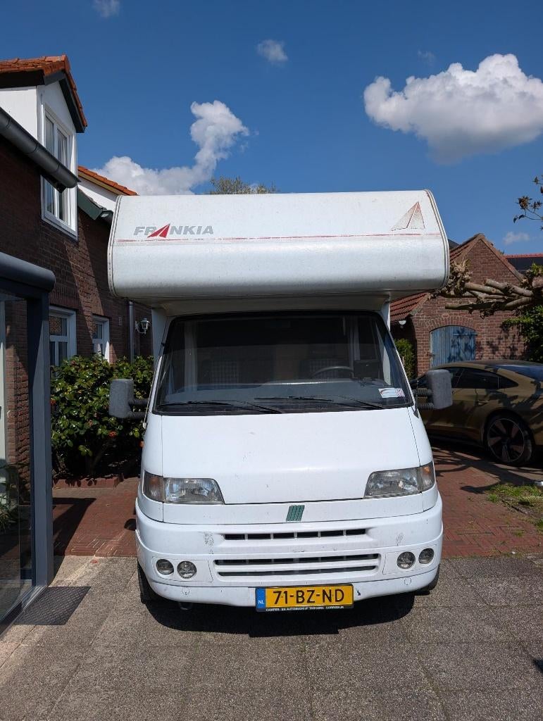 Camper, Overige merken, Afzuigkap, Standaard zit, Alkoof