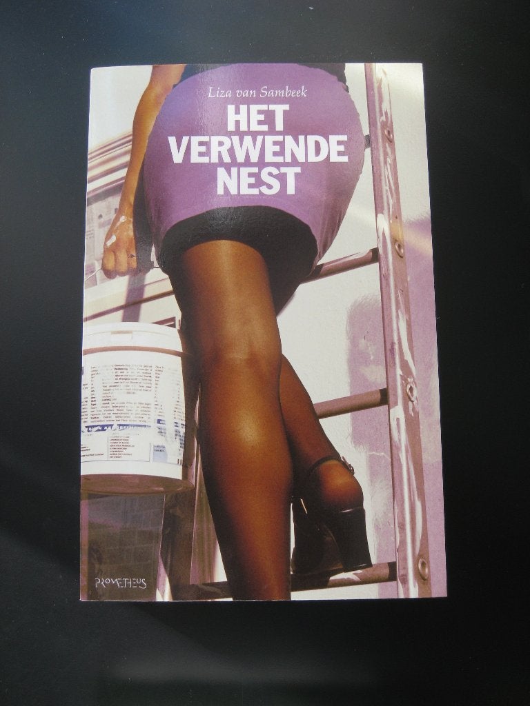 Liza van Sambeek - Het verwende nest, Boeken, Ophalen of Verzenden, Zo goed als nieuw, Liza van Sambeek, Nederland