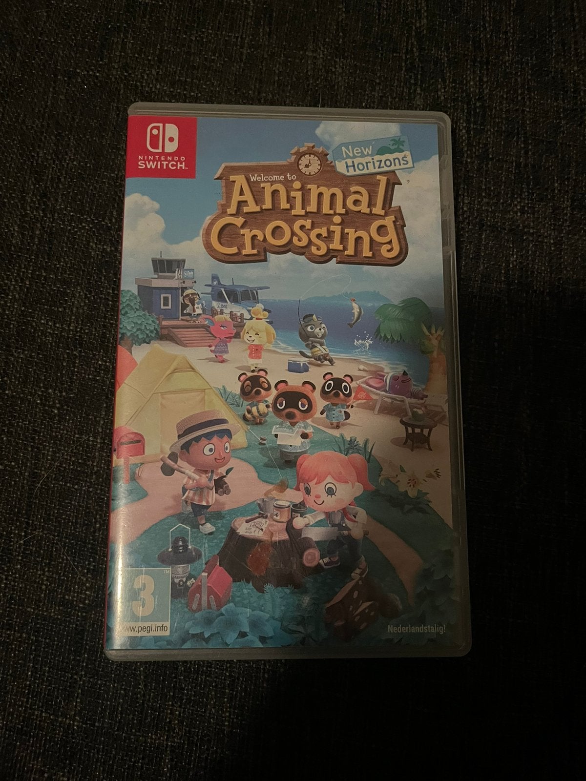 Animal crossing, Avontuur en Actie, Verzenden, 1 speler, Zo goed als nieuw
