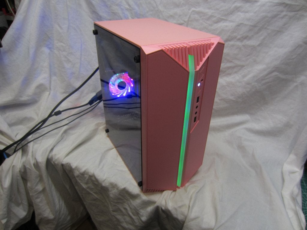 i5 / 16 Gig / 512 SSD / Win 11, Asus, Nieuw, SSD, Core i5 - 11600K