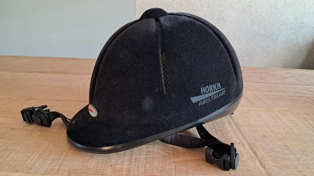 Horka cap airstream, maat XS/S, Ophalen, Zo goed als nieuw