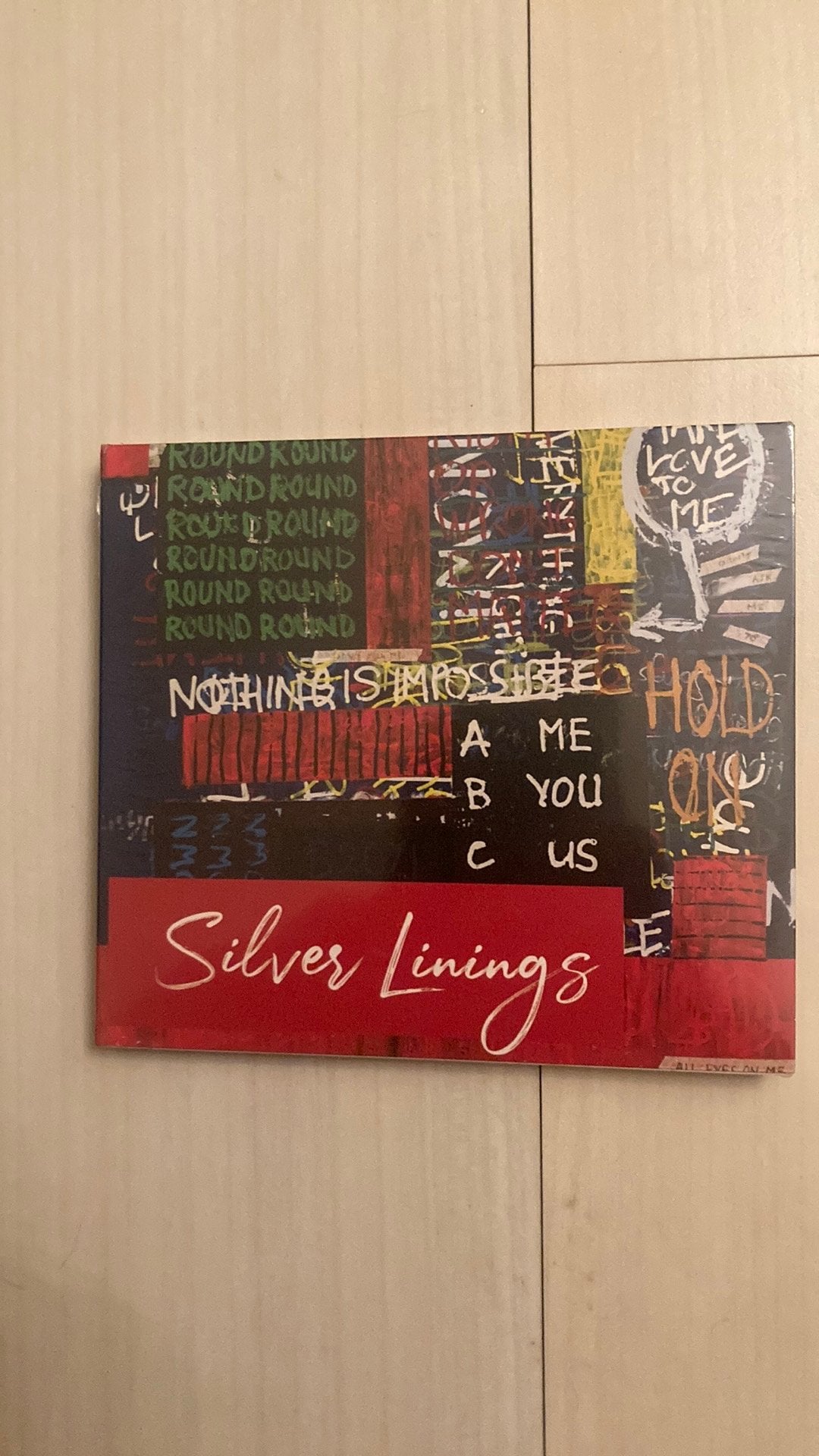 Tim Akkerman - silver linings, Ophalen of Verzenden, Nieuw in verpakking, Poprock