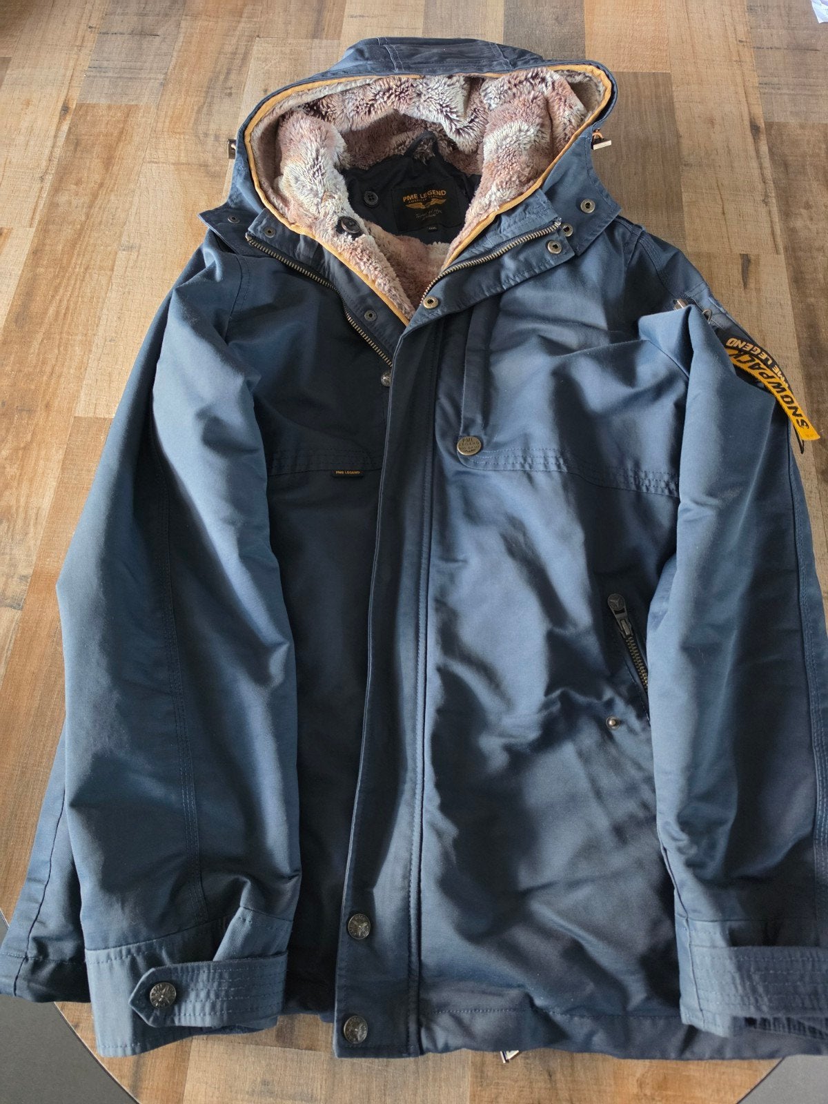 Te koop: Winterjas PME Legend Snowpack XXXL, Blauw, Overige maten, Ophalen of Verzenden, PME Legend