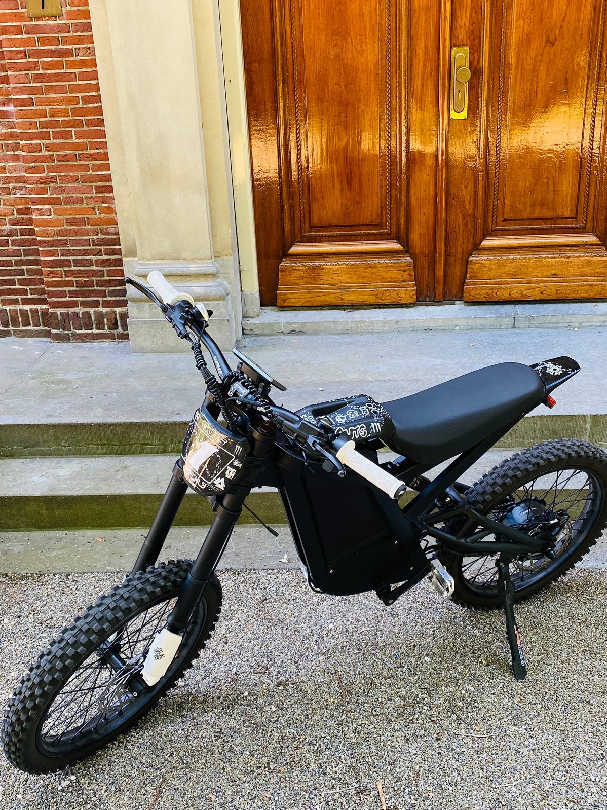 Full custom Ouxi GT2000 + Custom onderdelen, Ophalen, Zo goed als nieuw, Overige merken