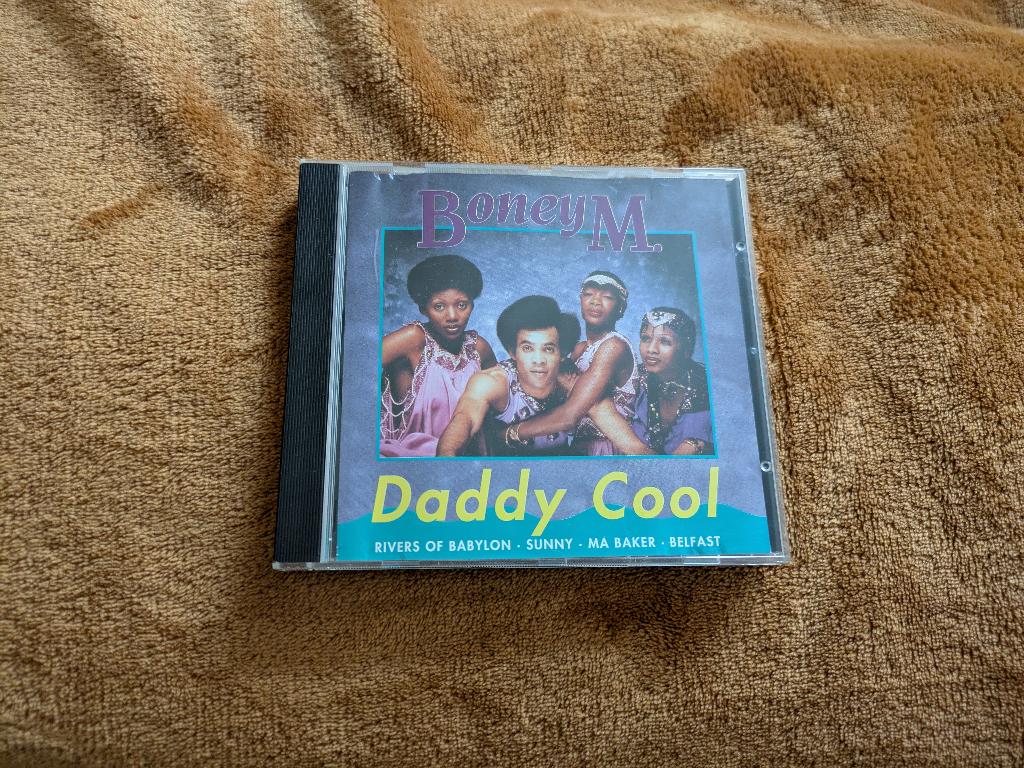 Boney M. Daddy Cool, Ophalen of Verzenden, Gebruikt