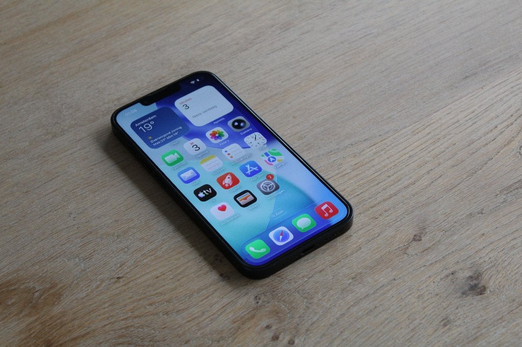 Apple iPhone 16e - 128GB - Zwart | Garantie | Batterij 100%, Telecommunicatie, Mobiele telefoons | Apple iPhone, Apple, Zwart