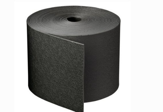 Flexibele borderrand 100% gerecycled polythyleen €3,50 p.m, Ophalen, Kunststof, 200 cm of meer, Zo goed als nieuw