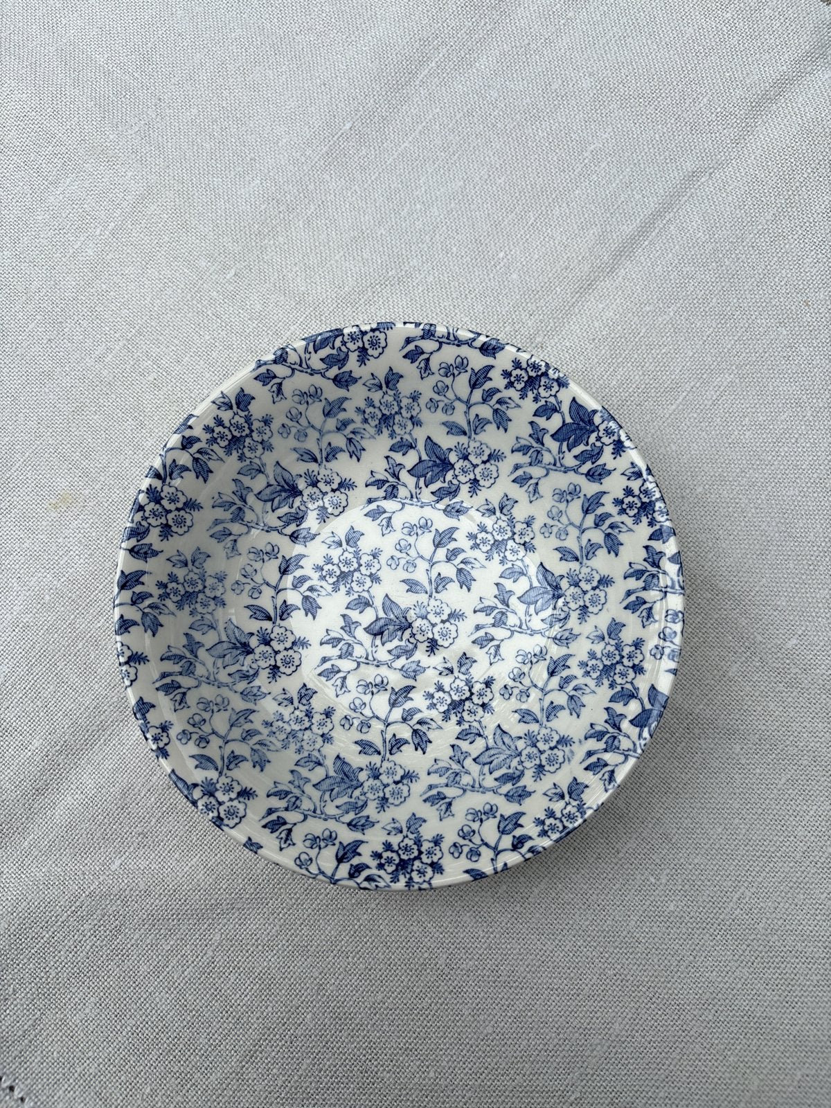Vintage May Blossom Staffordshire kommetje, Ophalen