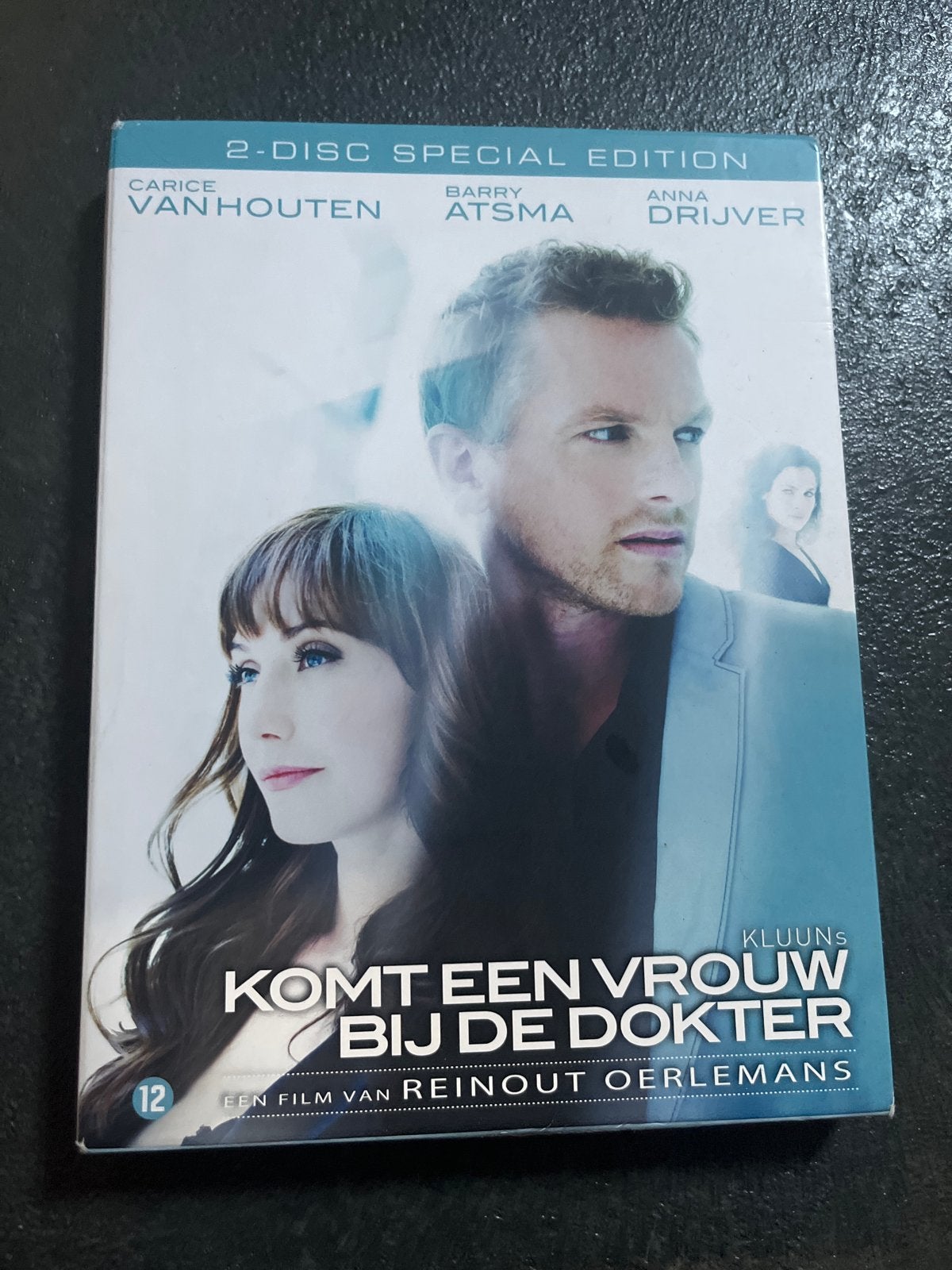 Komt een Vrouw bij de Dokter - 2-Disc Special Edition, Nederlands, Vanaf 12 jaar, Gebruikt, Bonusmateriaal