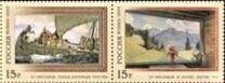 Rusland Michel nr. 1961-62, Ophalen of Verzenden, Postfris