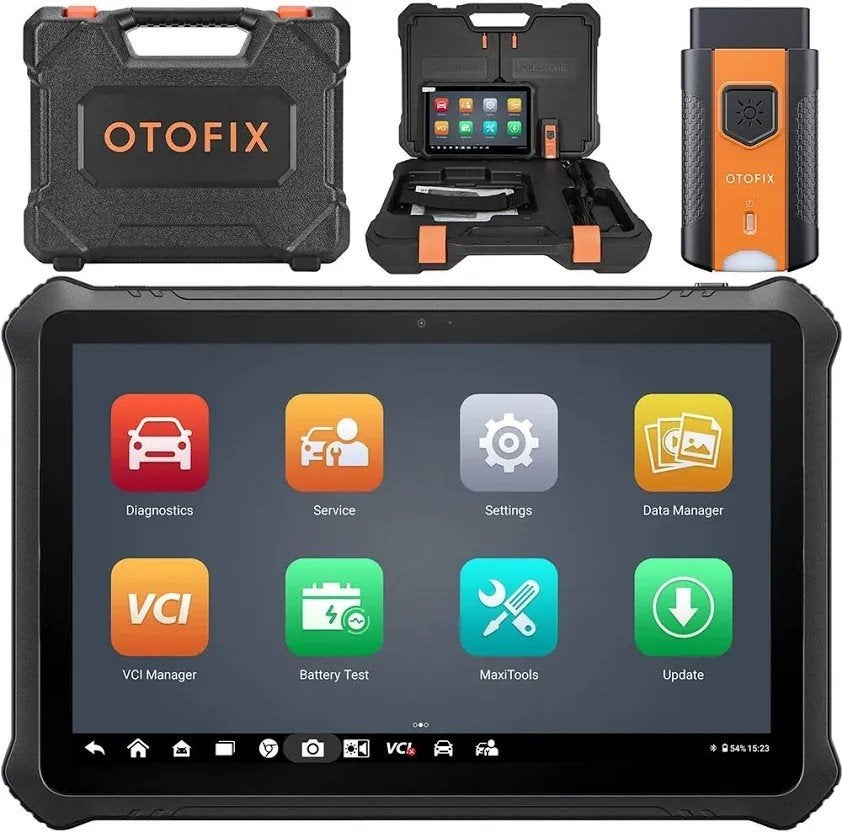 Otofix D1 MAX2 2026 Universeel Uitleesapparaat Auto Diagnose, Ophalen of Verzenden, Nieuw