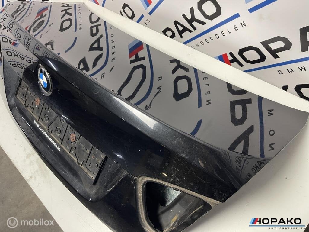 Kofferklep BMW 3 serie E90 sedan | pre lci | Sapphire 475, Auto-onderdelen, Gebruikt, Achterklep, Einsteinlaan 5 rijswijk, Bmw