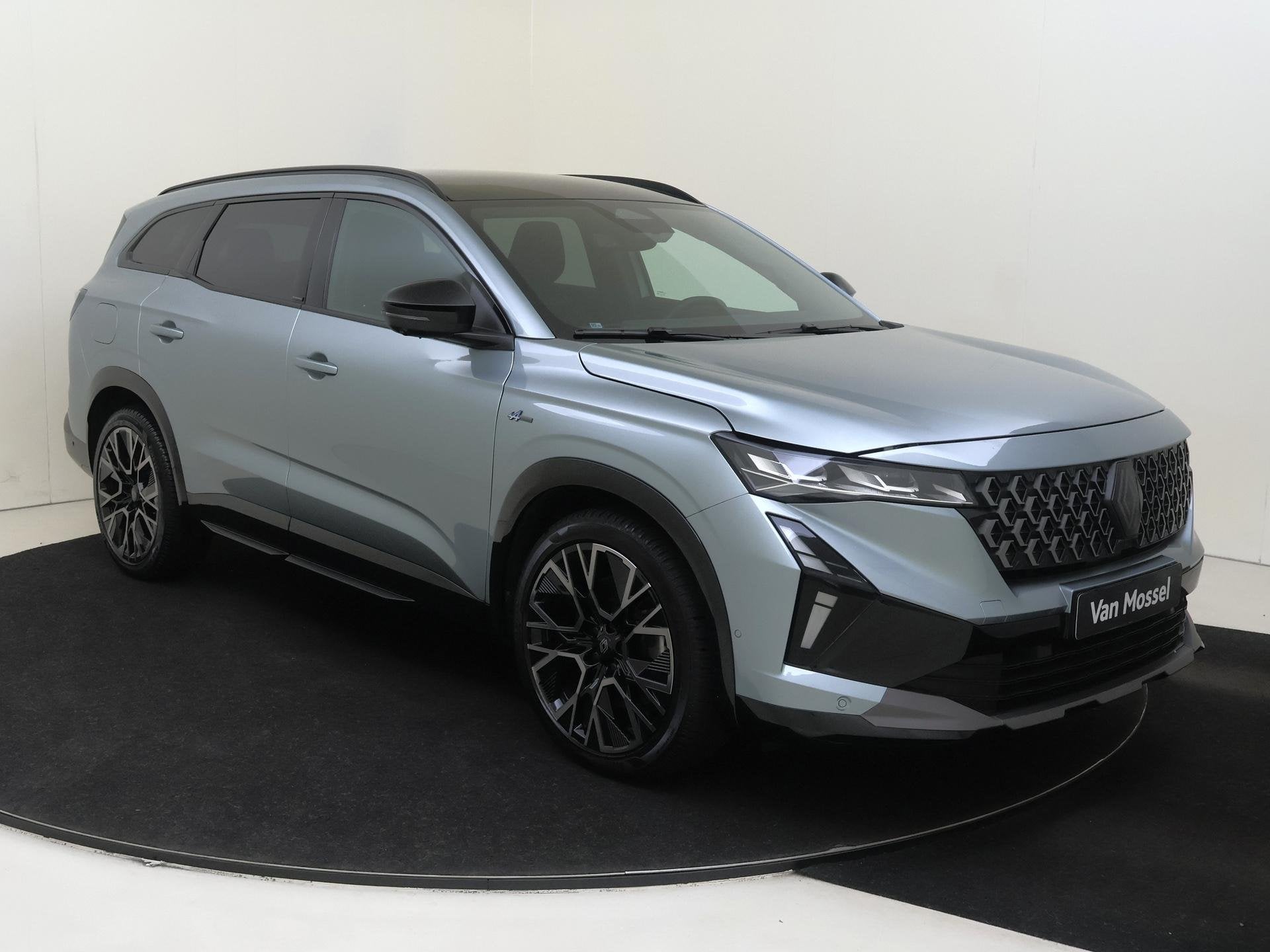Renault Espace E-Tech full hybrid 200 esprit Alpine 7p. | AU, 12 maanden, Gebruikt, Euro 6, 1199 cc