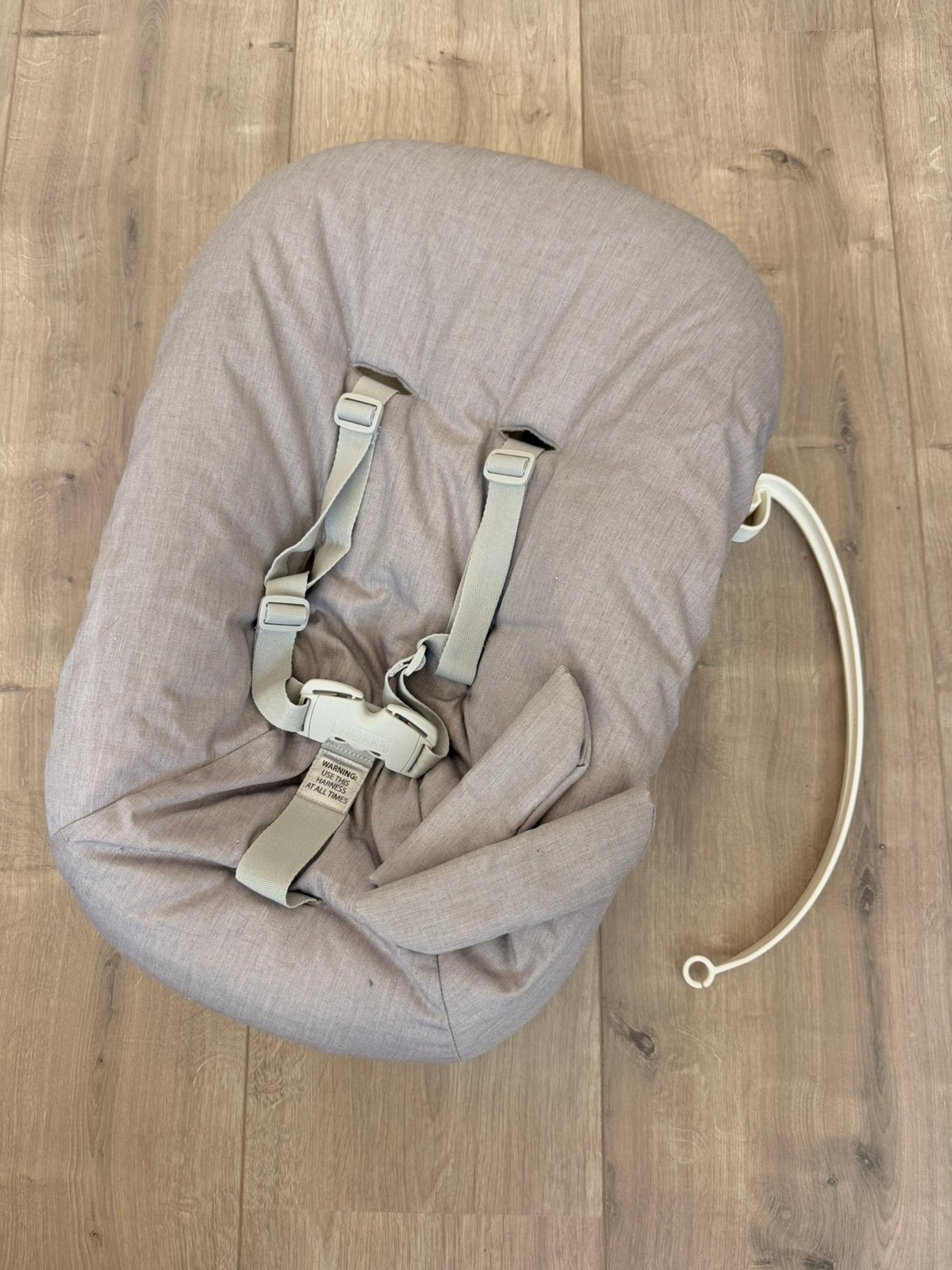 Newborn set Stokke Trip Trap, Ophalen, Gebruikt, Overige merken, Met gordel(s) of riempje(s)