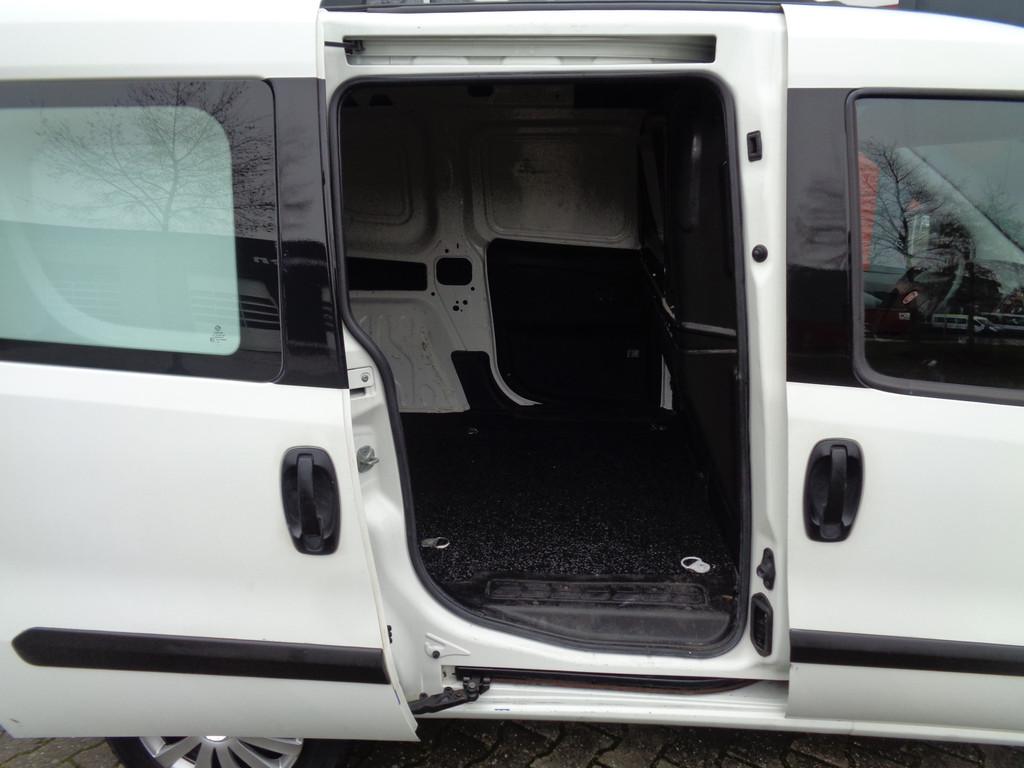 Fiat Doblò Cargo 1.3 MultiJet Actual,Schuifdeur,AircoNette, Auto's, Voorwielaandrijving, Euro 5, Gebruikt, 4 cilinders