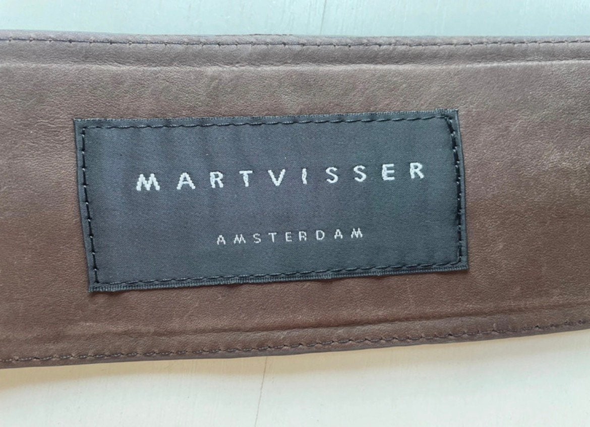 Riem Mart Visser, 80 tot 90 cm, Ophalen of Verzenden, Zo goed als nieuw, Bruin