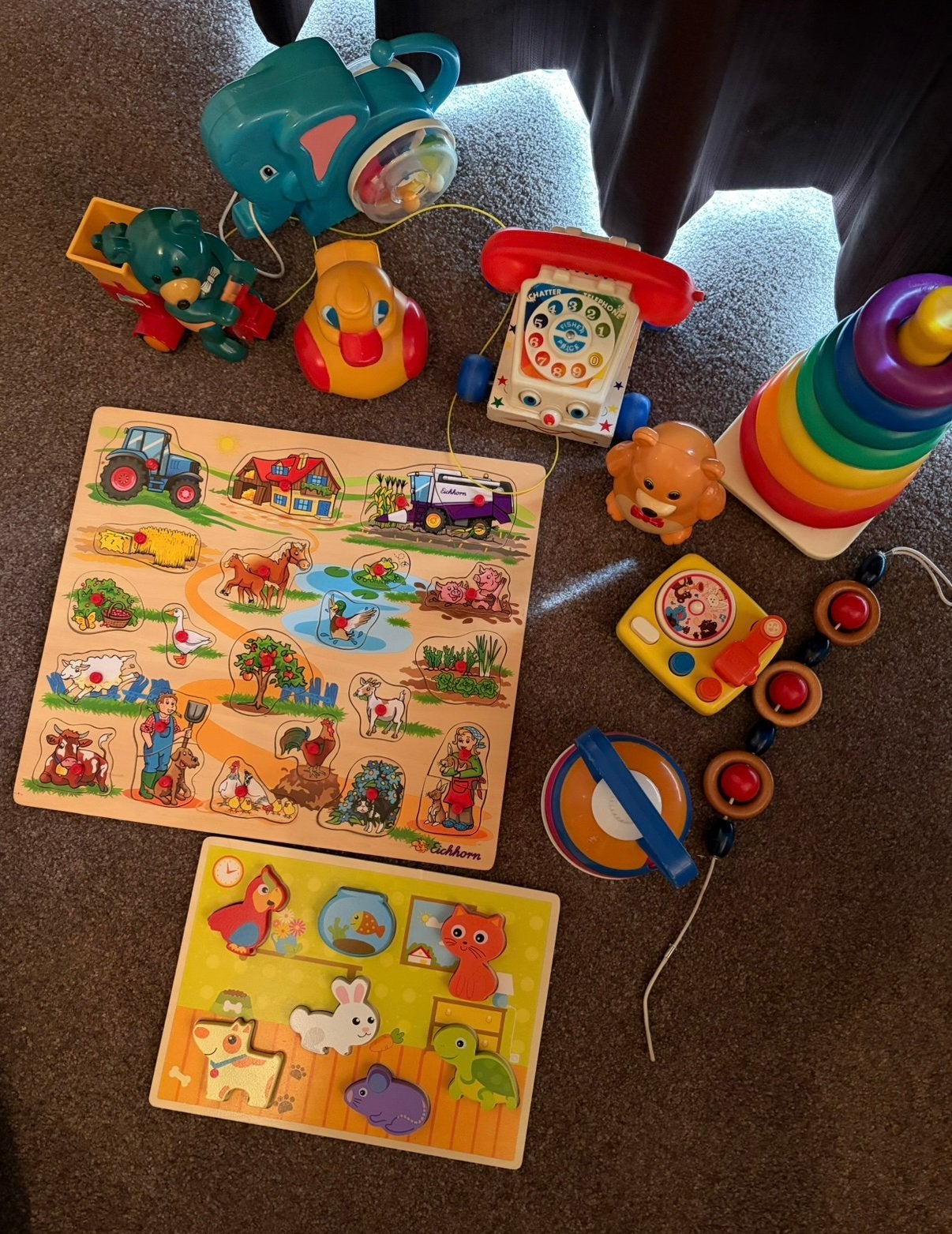 Speelgoed, Kinderen en Baby's, Ophalen, Gebruikt
