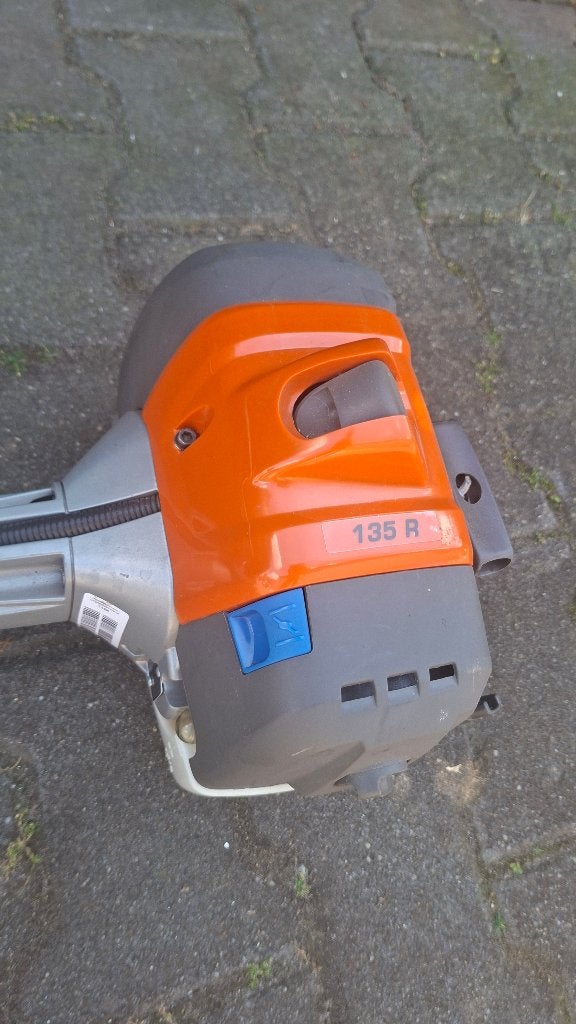 Husqvarna 135R benzine Bos maaier, Ophalen, Benzine, ., Zo goed als nieuw