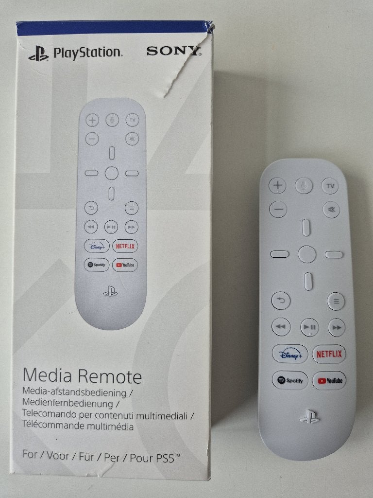 PS5 Afstandsbediening / Remote Nieuw, Ophalen of Verzenden, Nieuw, Controller, PlayStation 5